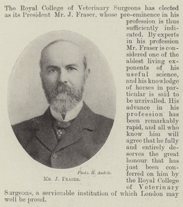 Bay J Fraser by English Photographer