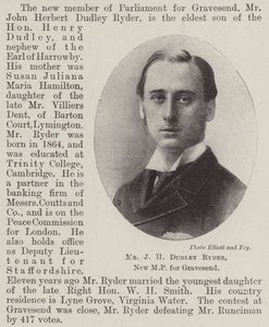 Bay JH Dudley Ryder, Gravesend