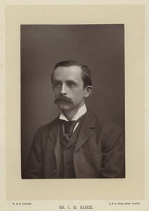 Bay J. M. Barrie by English Photographer