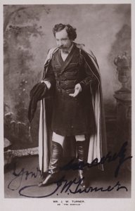 Bay JW Turner Fra Diavolo olarak by English Photographer