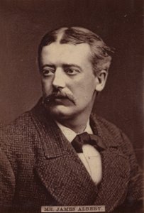 Bay James Albery by English Photographer