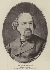 Bay John Barnett by English Photographer