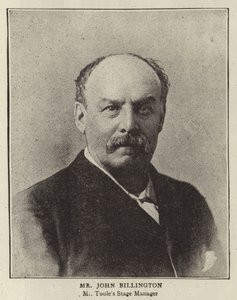 Bay John Billington by English Photographer