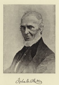 Bay John G Whittier, Amerika