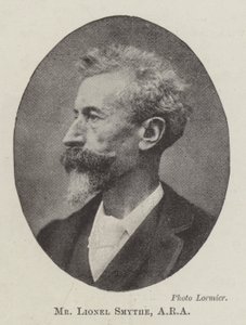 Bay Lionel Smyhte, ARA by English Photographer