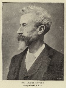 Bay Lionel Smythe by English Photographer
