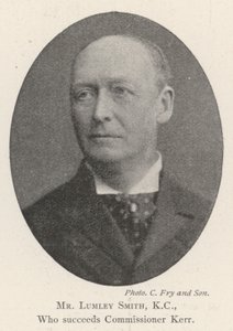 Komiser Kerr