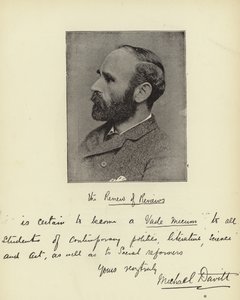 Bay Michael Davitt by English Photographer