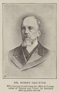 Bay Robert Craufurd by English Photographer