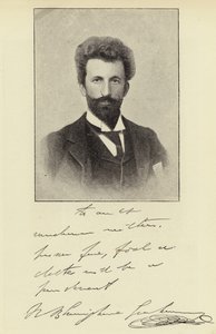 Sayın Robert Cuninghame Graham, Milletvekili by English Photographer