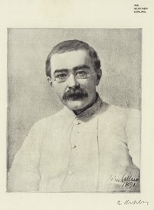 Bay Rudyard Kipling by English Photographer