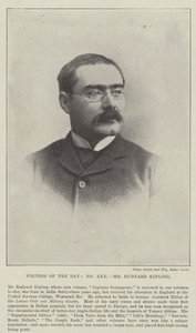Bay Rudyard Kipling by English Photographer