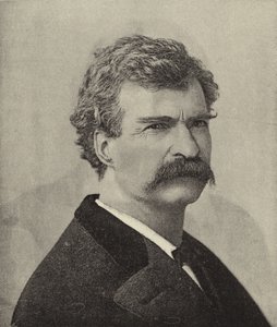 Bay Samuel Clemens (Mark Twain) by English Photographer
