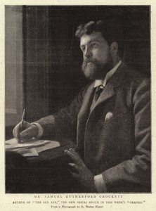 Bay Samuel Rutherford Crockett by English Photographer