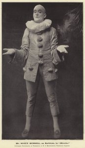 Bay Scott Russell, Mirette