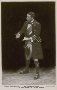 Bay Seymour Hicks, The Gay Gordons