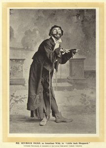 Bay Seymour Hicks, Little Jack Sheppard