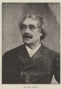 Bay Sims Reeves by English Photographer