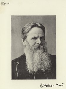 Bay W Holman Hunt by English Photographer