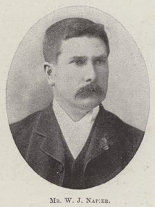 Bay WJ Napier by English Photographer
