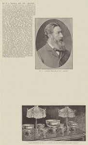 Bay WL Thomas ve Grafik