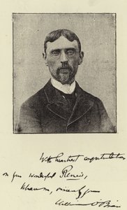 Bay William OBrien, Milletvekili by English Photographer