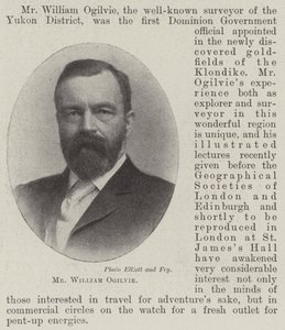 Bay William Ogilvie by English Photographer