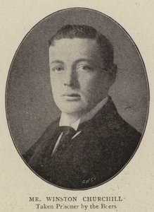 Bay Winston Churchill by English Photographer