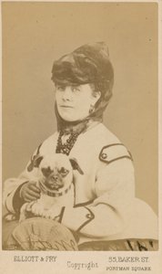 Bayan Bancroft by English Photographer