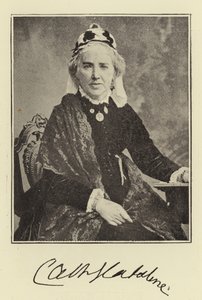 Bayan Gladstone by English Photographer