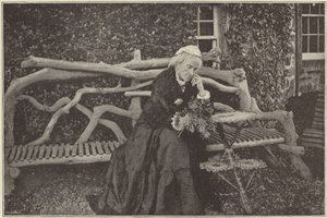 Bayan Gladstone, Blackcraig Kalesi