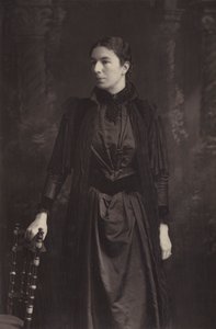 Bayan Humphry Ward by English Photographer