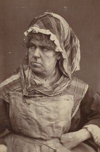 Bayan Huntley by English Photographer