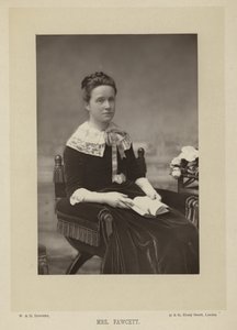 Bayan Fawcett by English Photographer