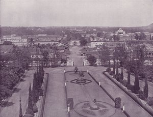 Mysore Şehri, Mysore by English Photographer
