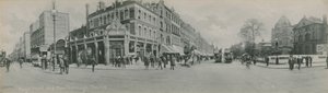 Nags Head ve Marlborough Tiyatrosu by English Photographer