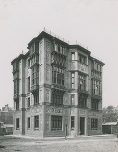 Ulusal Müzik Eğitim Okulu, South Kensington, Londra by English Photographer