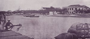 Negapatam by English Photographer