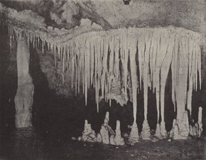 Nellies Mağarası, Jenolan Mağaraları by English Photographer