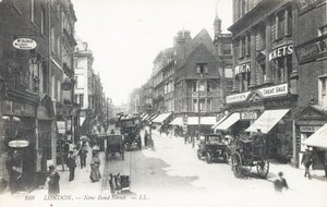West End