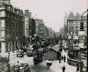 New Bridge Street, Londra by English Photographer