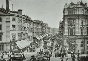 New Oxford Street: Saint Giles Circus