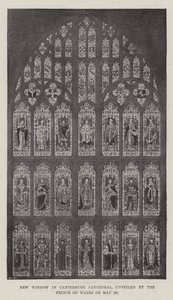 Canterbury Katedrali