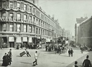 Newgate Caddesi, Old Bailey