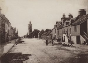 Kuzey Caddesi, St Andrews by English Photographer