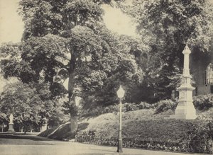 Northernhay Bahçeleri, Exeter, Devon by English Photographer