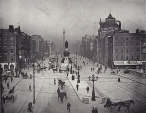 OConnell Caddesi (Sackville Caddesi), Dublin by English Photographer