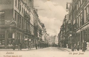 Eski Bond Caddesi by English Photographer