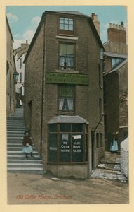 Eski Tabut Evi, Brixham, Londra by English Photographer