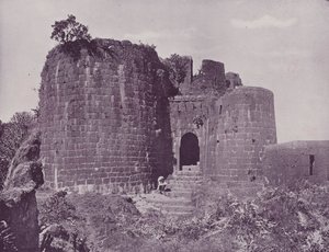 Eski Kale, Purandhar by English Photographer